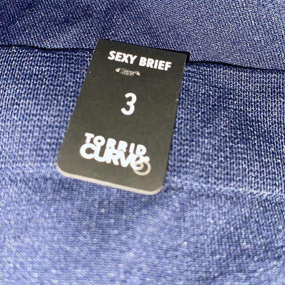 NEW torrid fa la llama sexy brief panties - Picture 5 of 6